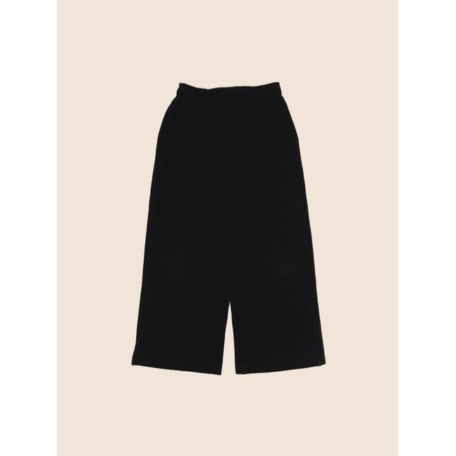 Pantalon - Très bon état noir <span itemprop=