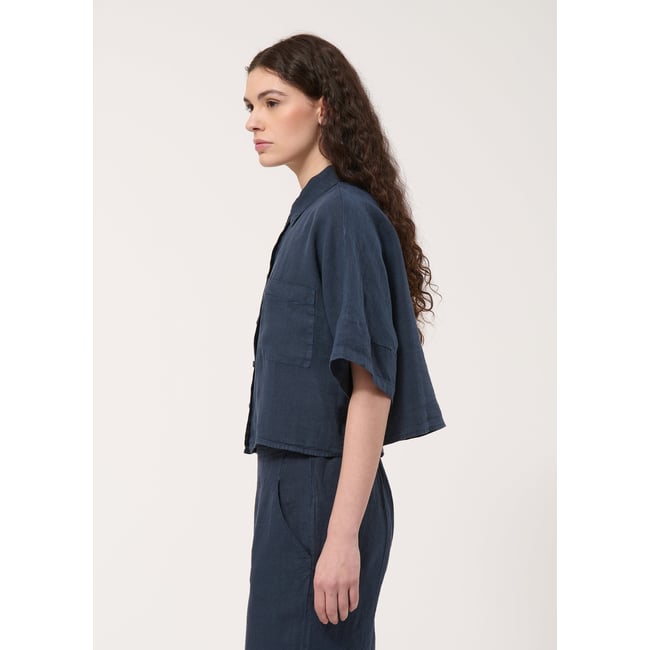 Chemise en lin - HUMILITY