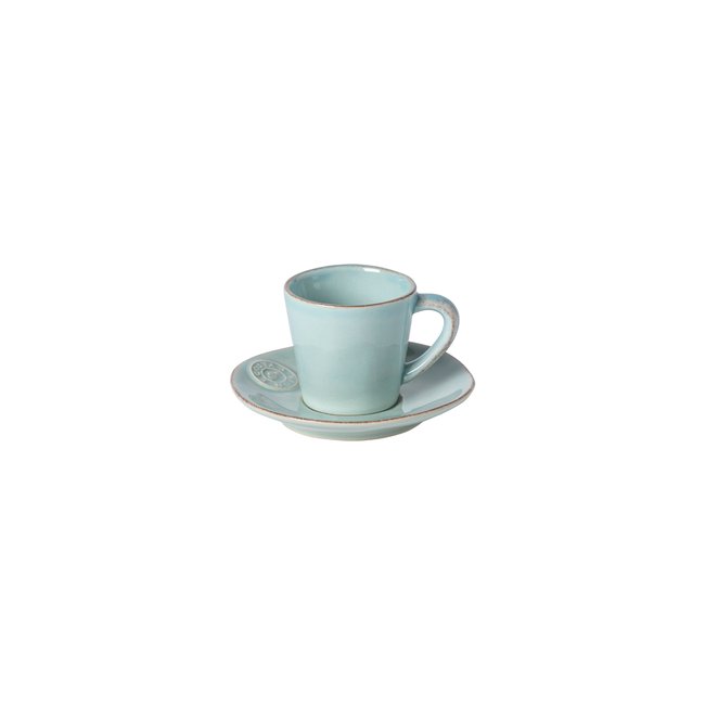 Tasse à café et soucoupe 0.07 L NOVA - COSTA NOVA