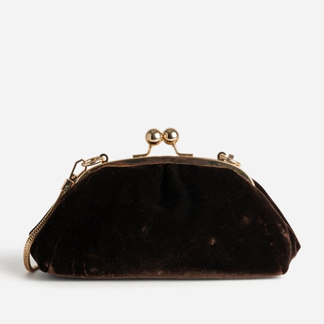 Sac À Main GRAZI marron <span itemprop=