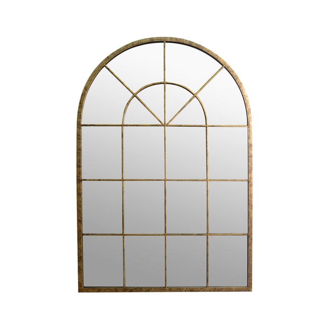 Miroir fenêtre arquée 93x135cm - EMDE