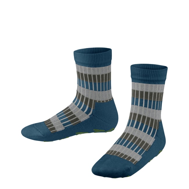 Chaussettes Multi Stripe Rib Opaque - ESPRIT