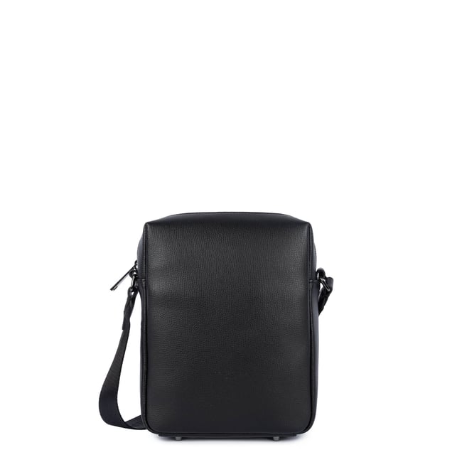 Sacoche SIERRA HOMME noir <span itemprop=