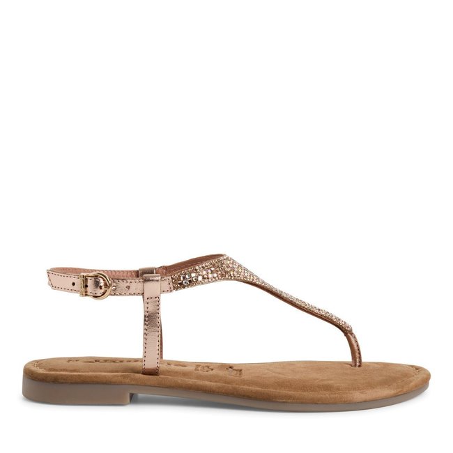 Sandale en cuir - TAMARIS