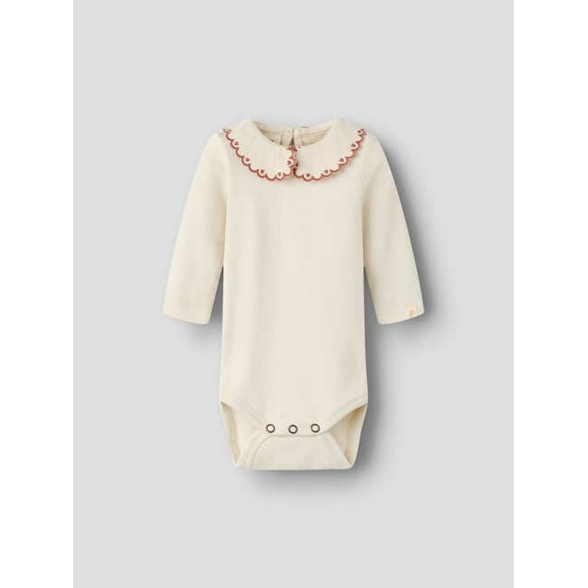 Barboteuse blanc - turtledove1 <span itemprop=
