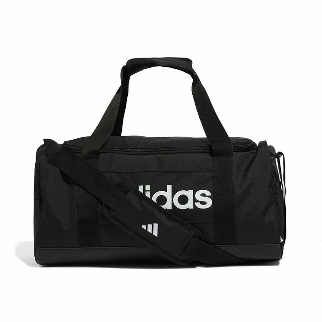 Bolsa Linear Duffel Bolsa Small negro <span itemprop=