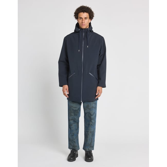 PARKA STORM DKNAVY noir <span itemprop=