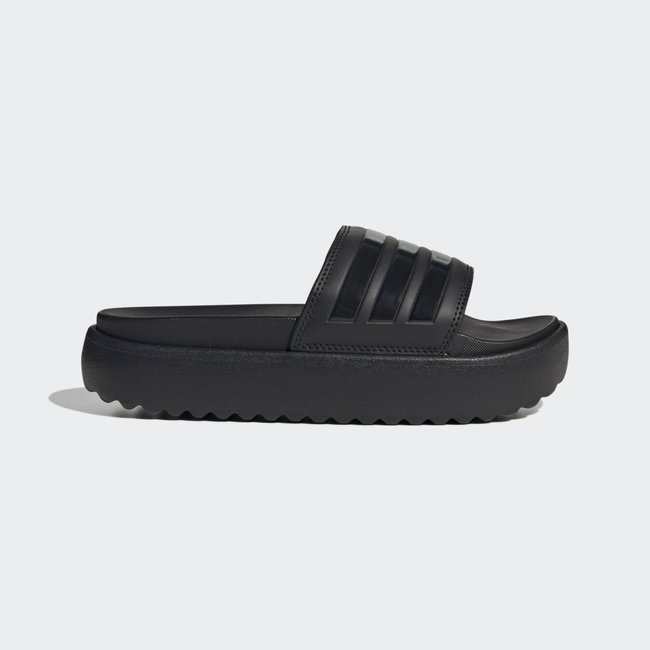 Claquettes Adilette Platform - ADIDAS SPORTSWEAR