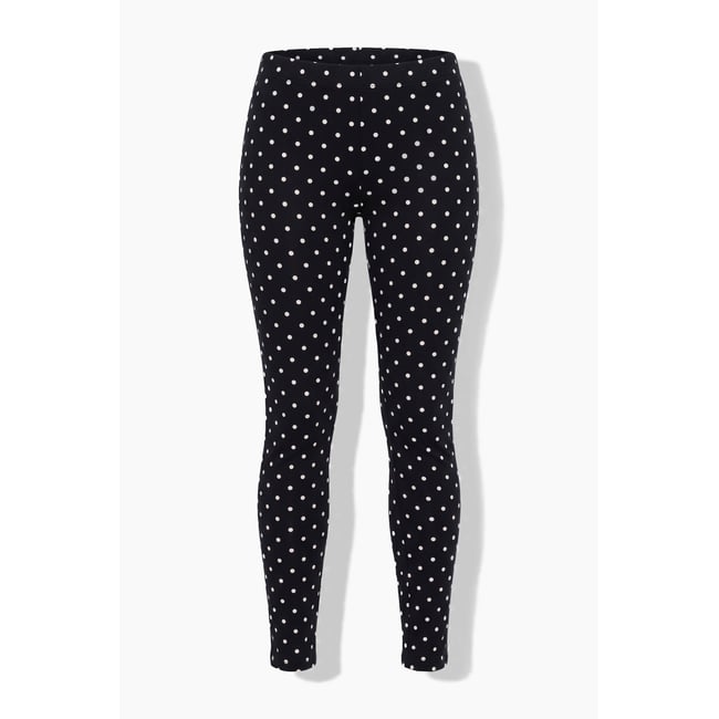 Leggings coupe Tight Fit noir <span itemprop=