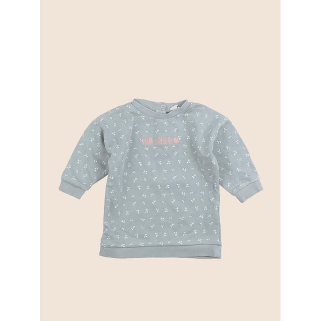 Robe - Très bon état vert <span itemprop=