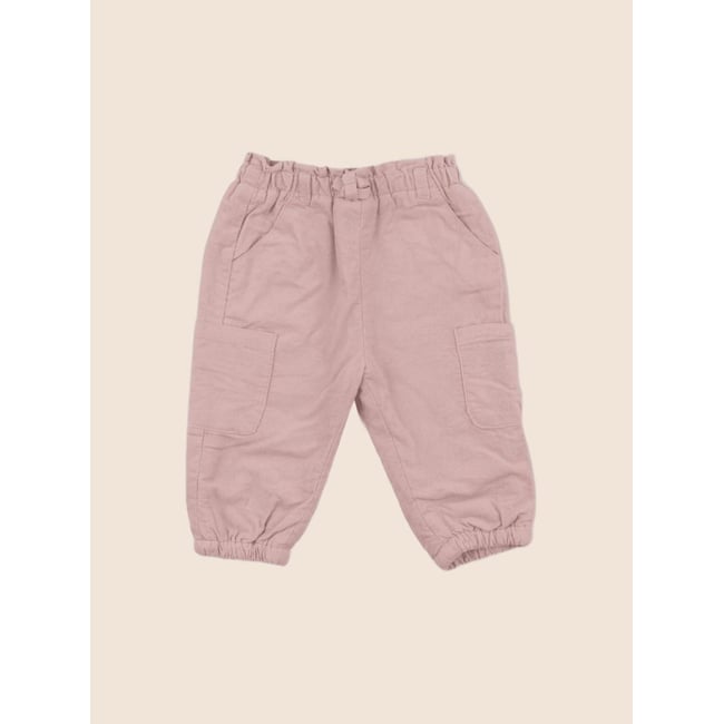 Pantalon - Très bon état rose <span itemprop=
