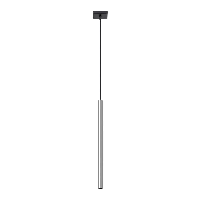 Suspension Acier Chrome G9 1 Pastelo Couleur gris <span itemprop=