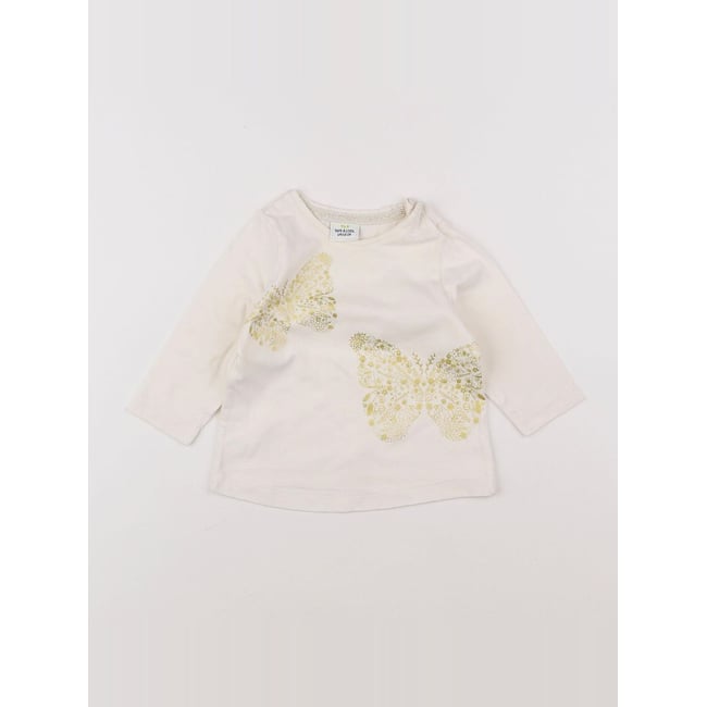 Tee-shirt - Très bon état v002235 <span itemprop=