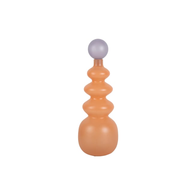 Vase Verre ALEGRE ANILLO - PRESENT TIME