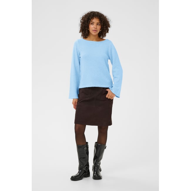 Pullover tricoté - KAFFE