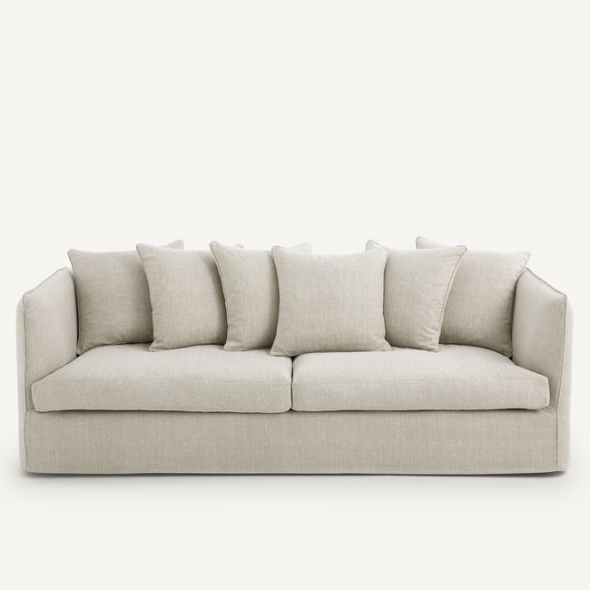 Sofa Neo Chiquito, Baumwolle/Leinen - AM.PM