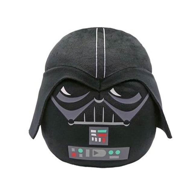 Star Wars squish small - Darth Vader aqua <span itemprop=