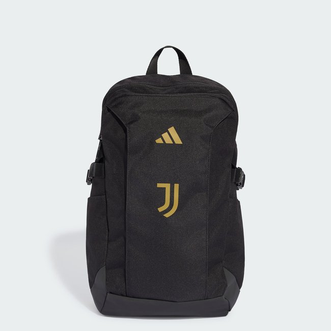 SAC À DOS JUVENTUS black / dark football gold <span itemprop=
