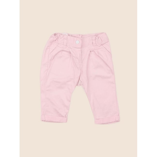 Pantalon - Très bon état rose <span itemprop=