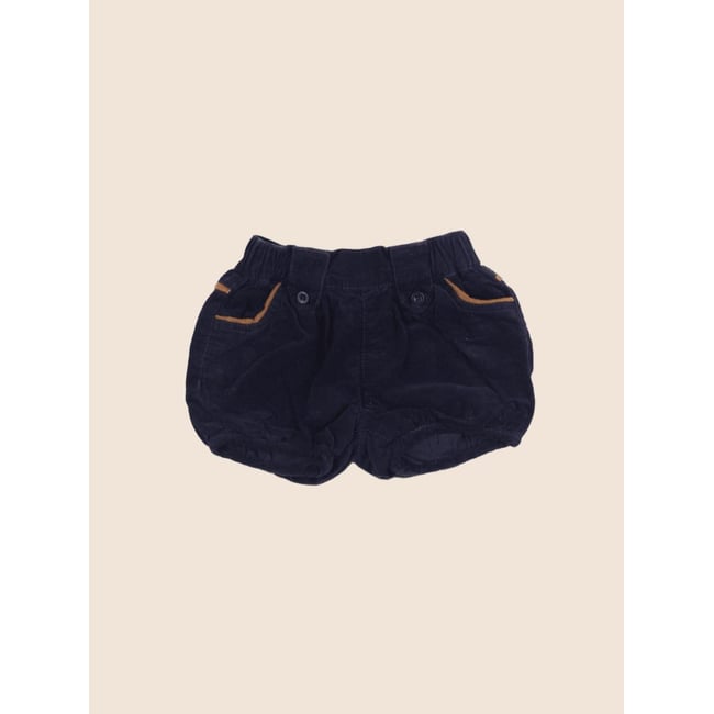 Short - Très bon état bleu <span itemprop=