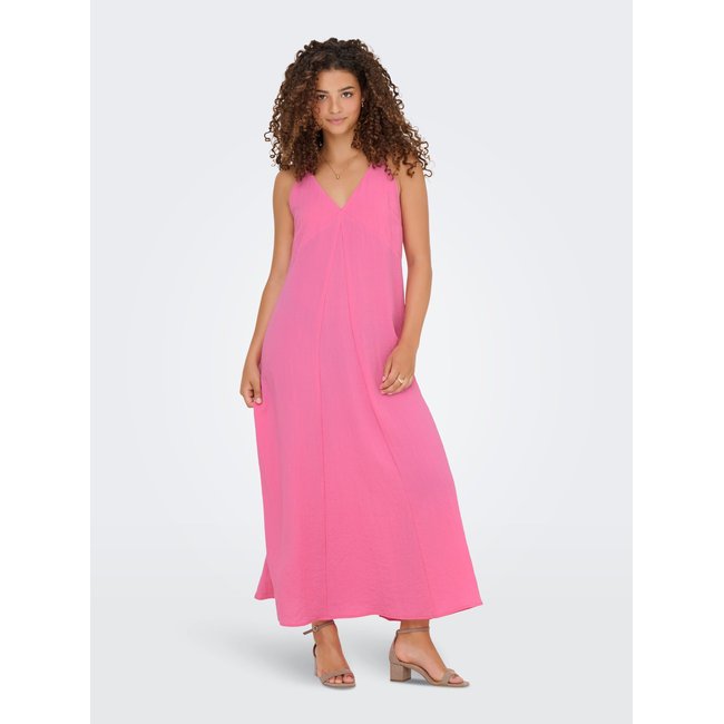 Robe ONLOFELIA Robe longue wild orchid <span itemprop=