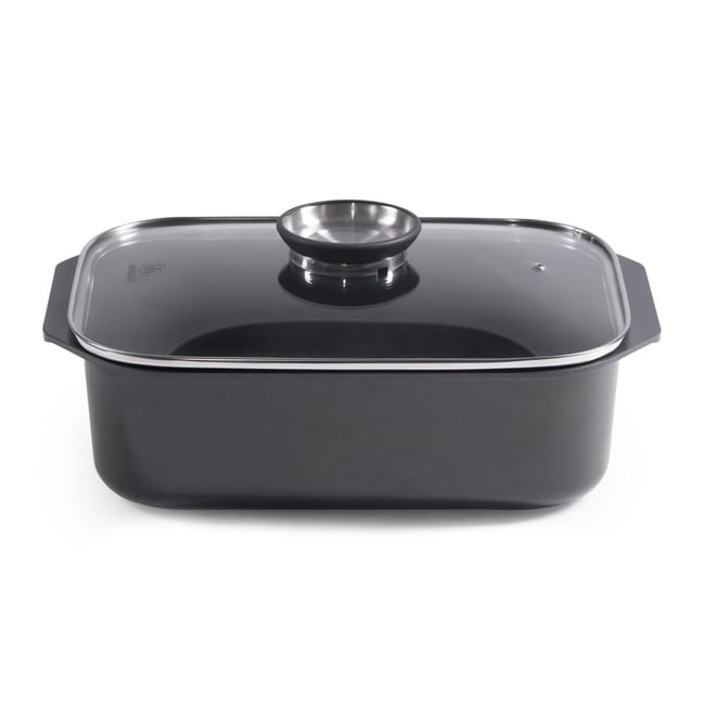 Braisière en aluminium avec revêtement céramique - Transformer - LAGUIOLE CUISSON