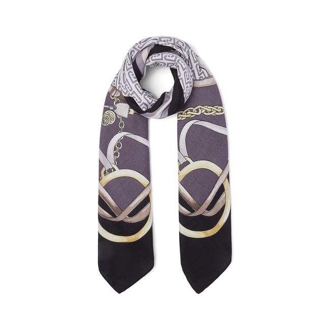 Foulard grand format avec imprimé - LIU JO