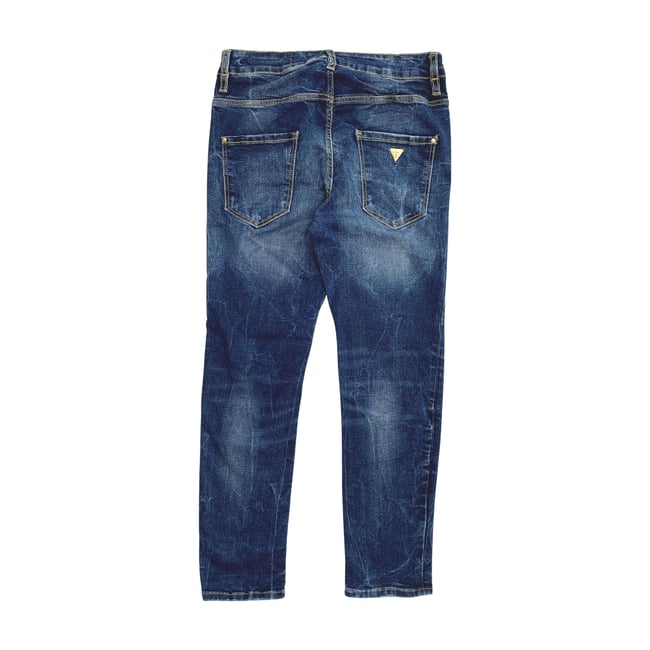 Pantalon enfant - Très bon état bleu <span itemprop=