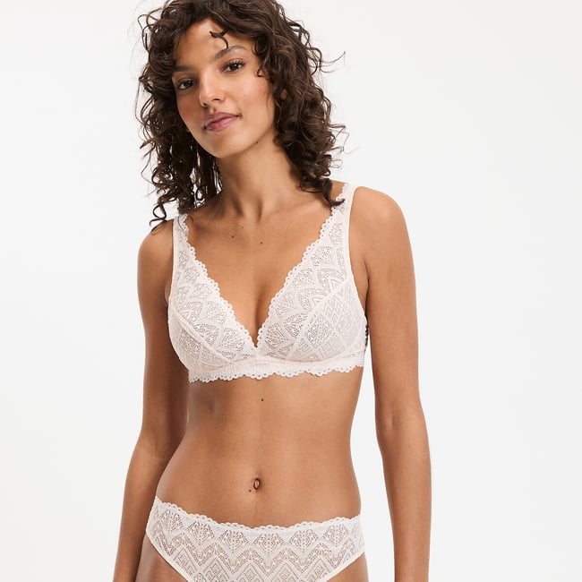 Soutien-gorge foulard sans armatures, Lison - LA REDOUTE COLLECTIONS