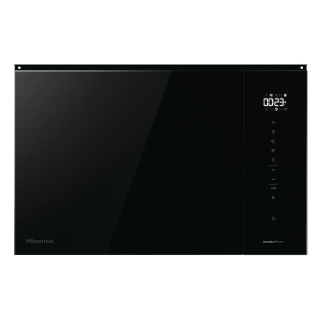 Micro ondes grill encastrable BIM325GI63DBG - HISENSE