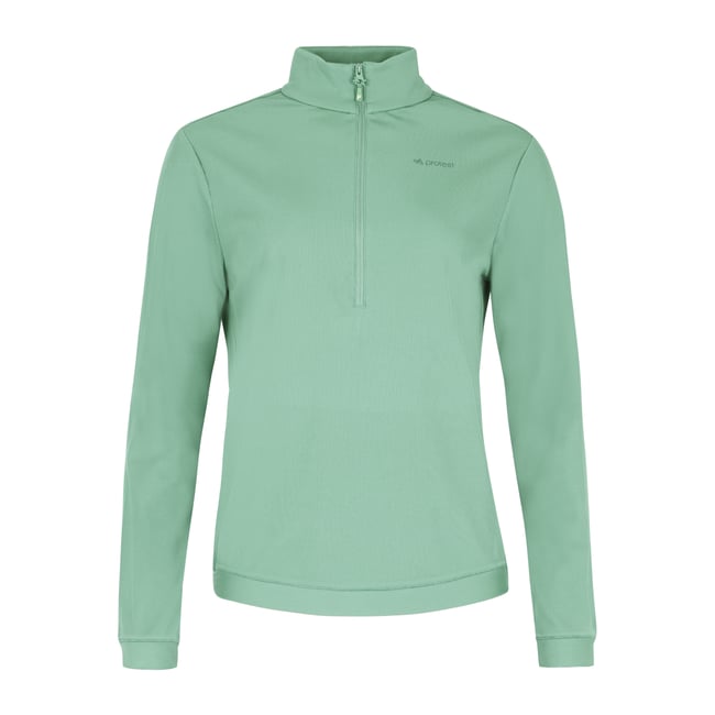 Haut Zippé Ariat Laguna 2.0 1/4 - Taille S, Couleur Sable, Neuf Sous Emballage, Vêtement équitation/loisir