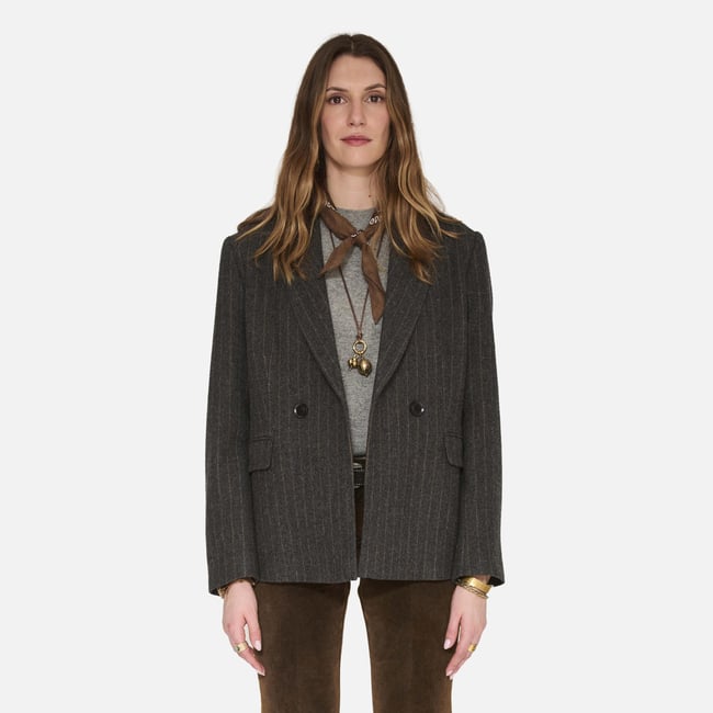 Veste VIDYA grey <span itemprop=