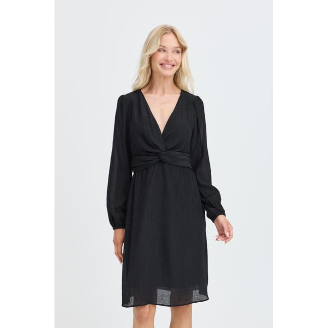 Robe noir meteorite <span itemprop=