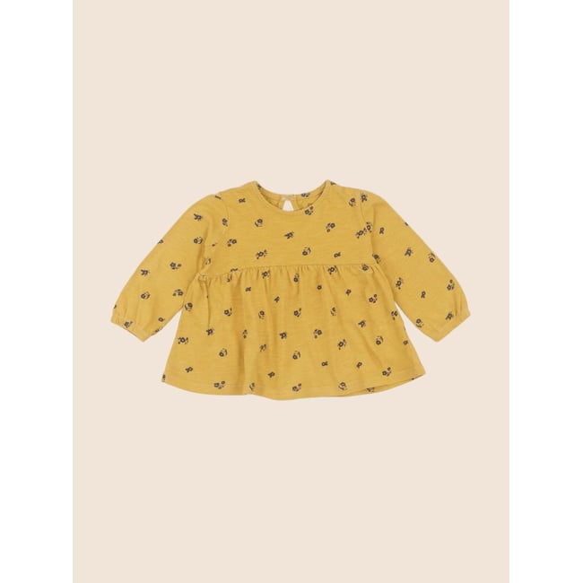 Tee-shirt - Très bon état jaune <span itemprop=