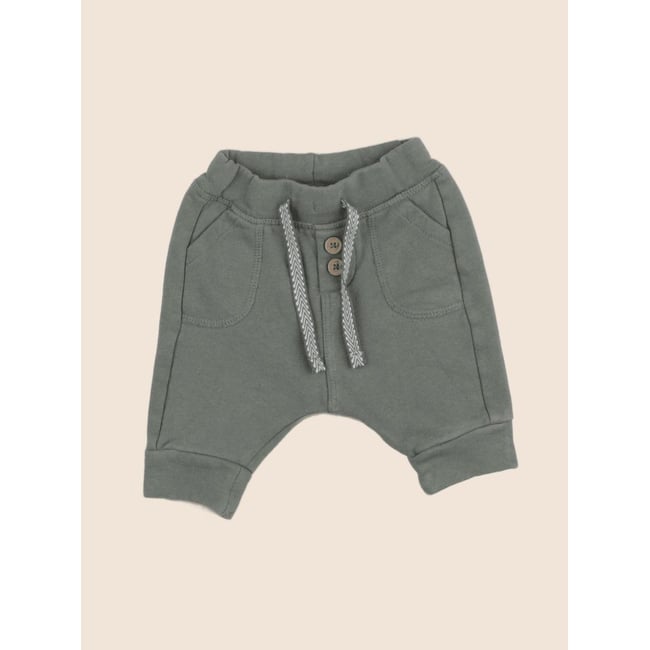 Jogging - Très bon état vert <span itemprop=
