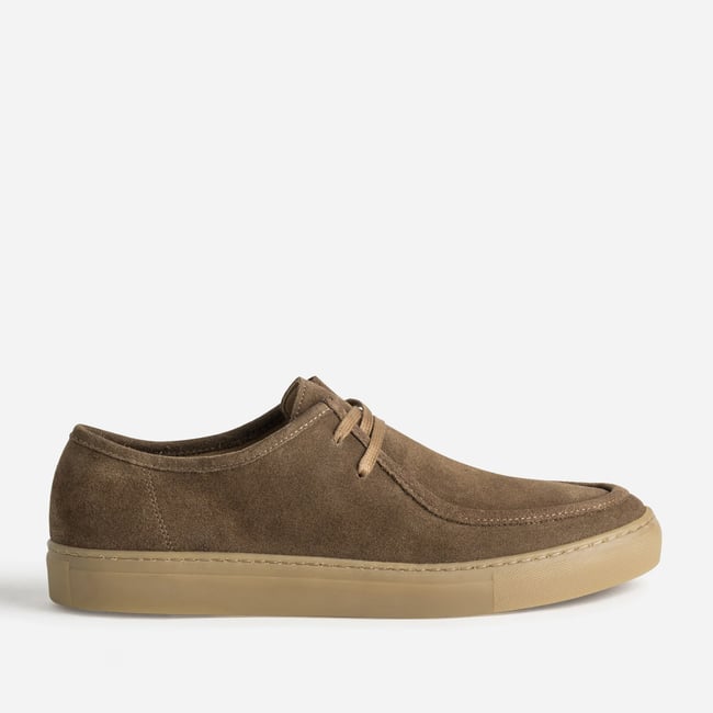 Derby en cuir FELYX - ERAM