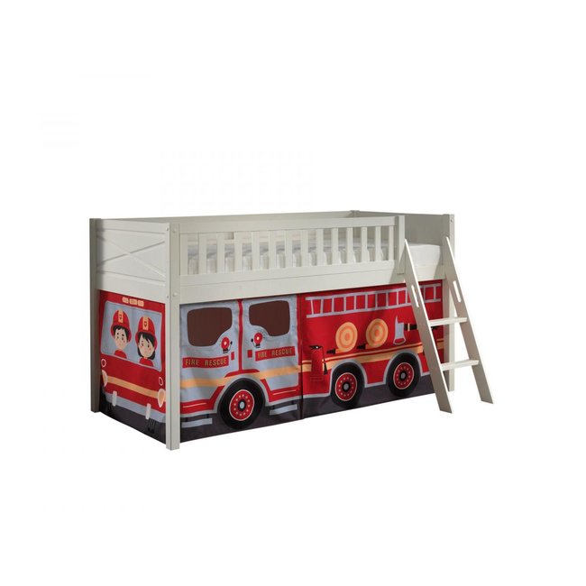 Scott Lit Mezzanine et Rideau Fire Truck - VIPACK