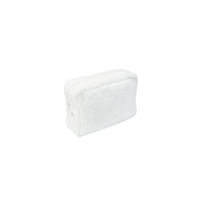Trousse de toilette bébé - Wooly crudo <span itemprop=