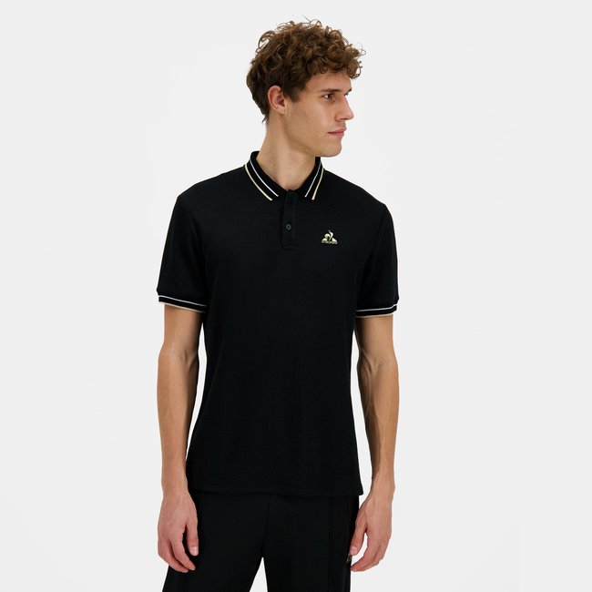 Polo  Coq d'Or black <span itemprop=