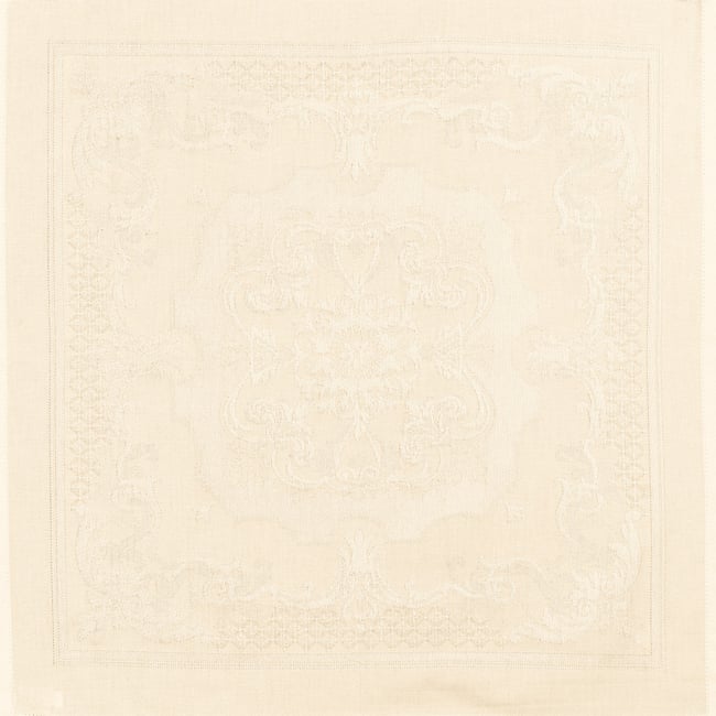 Serviette pur coton BEAUREGARD - GARNIER THIEBAUT