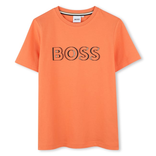 T-shirts à manches courtes mangue <span itemprop=