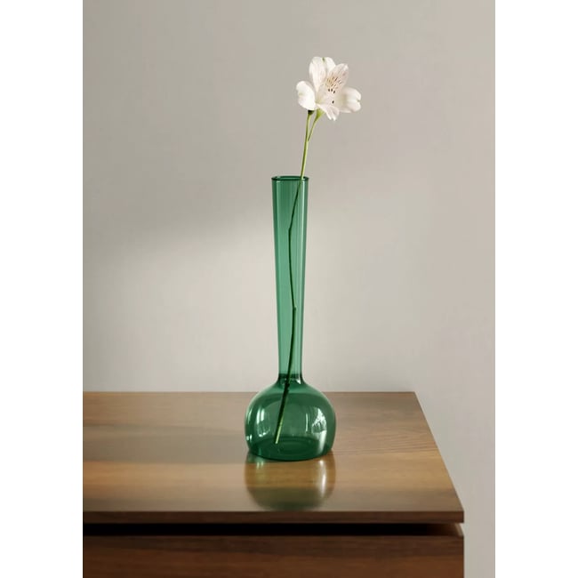 Vase en verre borosilicate - MANGO HOME
