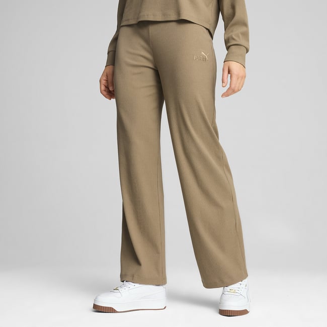 Pantalon de jogging Essentials Elevated taille hau - PUMA
