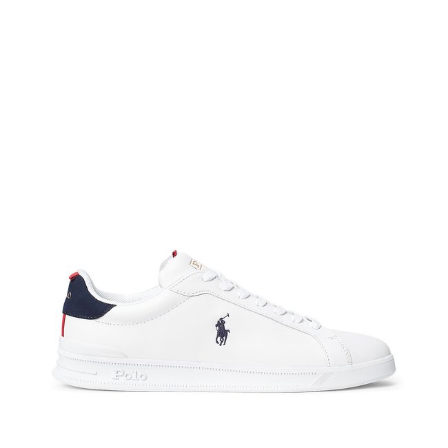 Sneakers Heritage Court 2 bianco POLO RALPH LAUREN