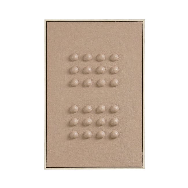Décoration murale  Brun foncé Couleur brun foncé <span itemprop=
