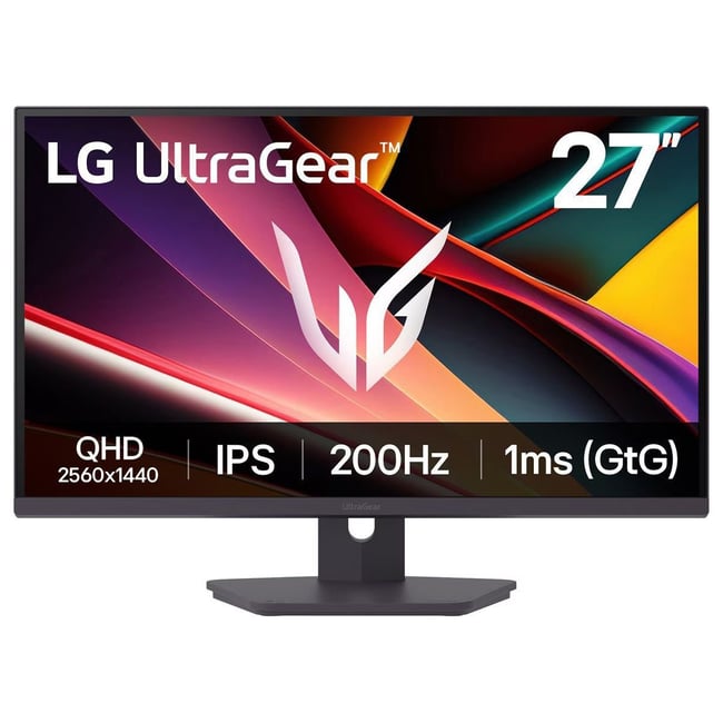 Ecran PC Gamer UltraGear 27G610A-B.AEUQ 27