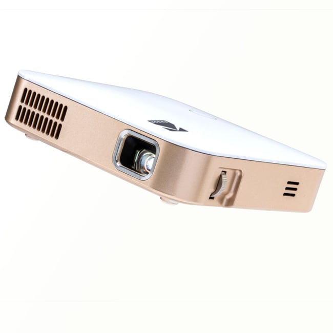 Vidéoprojecteur portable Pico Luma 350 - 4K blanc <span itemprop=