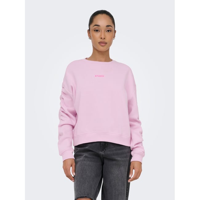Sweat-Shirt rose - winsome orchid 1 <span itemprop=