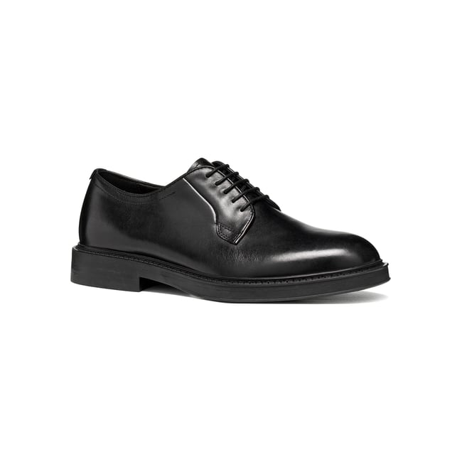 Derbies  U BEXFORD noir <span itemprop=