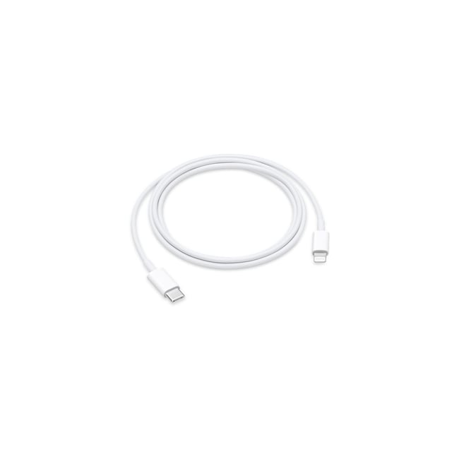 Câble Lightning USB-C vers lightning 1m - APPLE